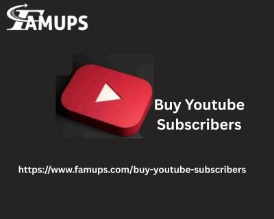 Buy Youtube Subscribers