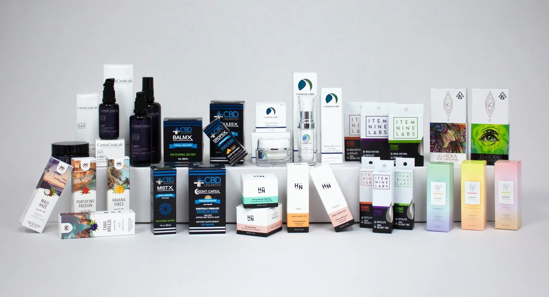 eco-frendily packaging boxes