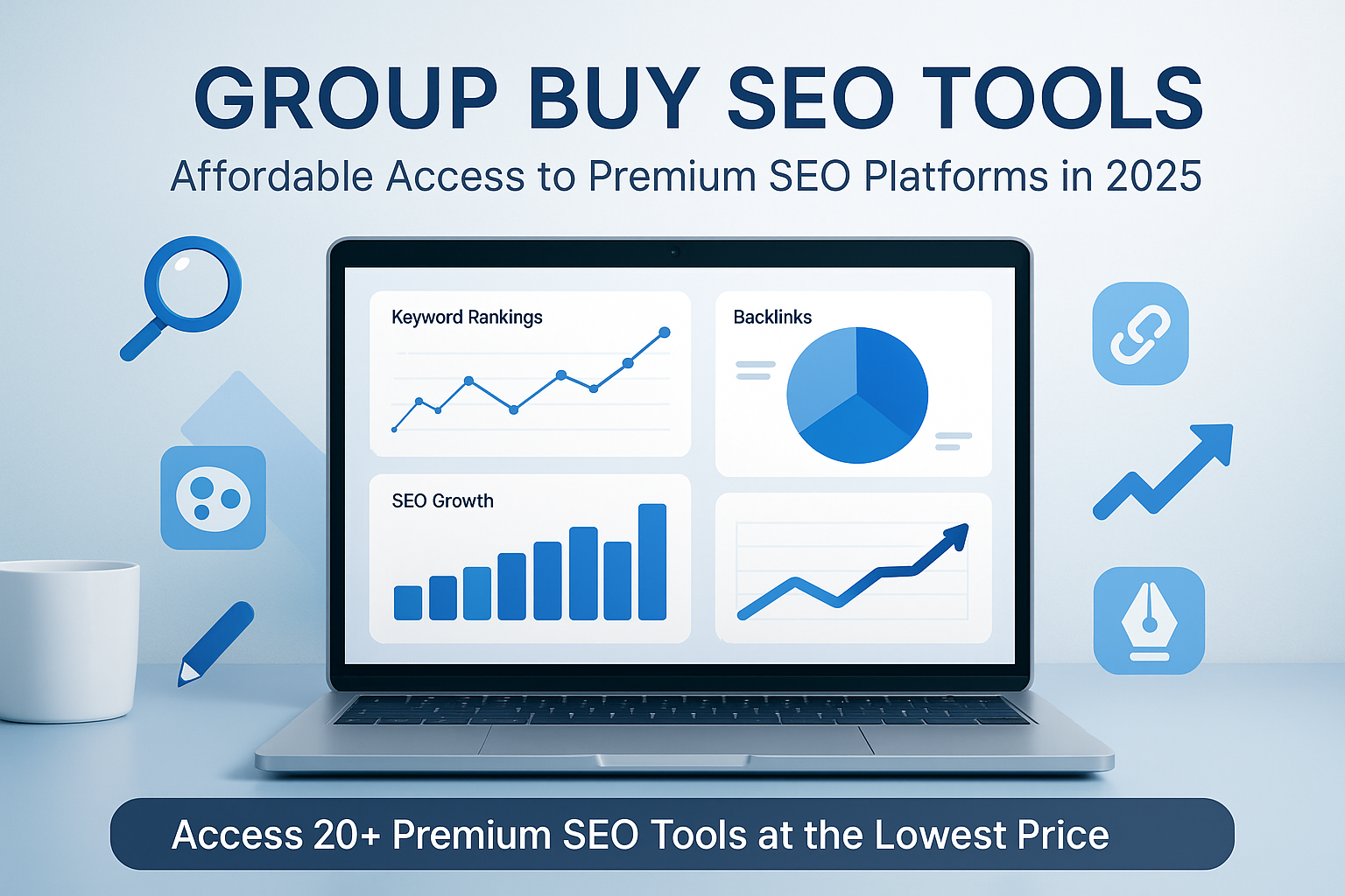 Group Buy SEO Tools