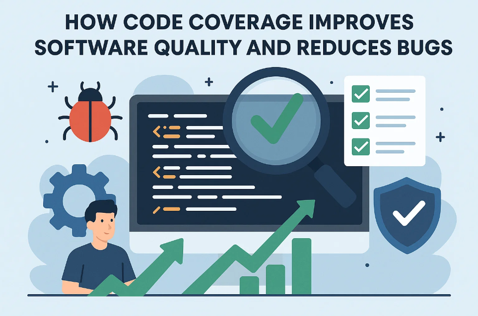 Role of Code Coverage in Improving Software Quality