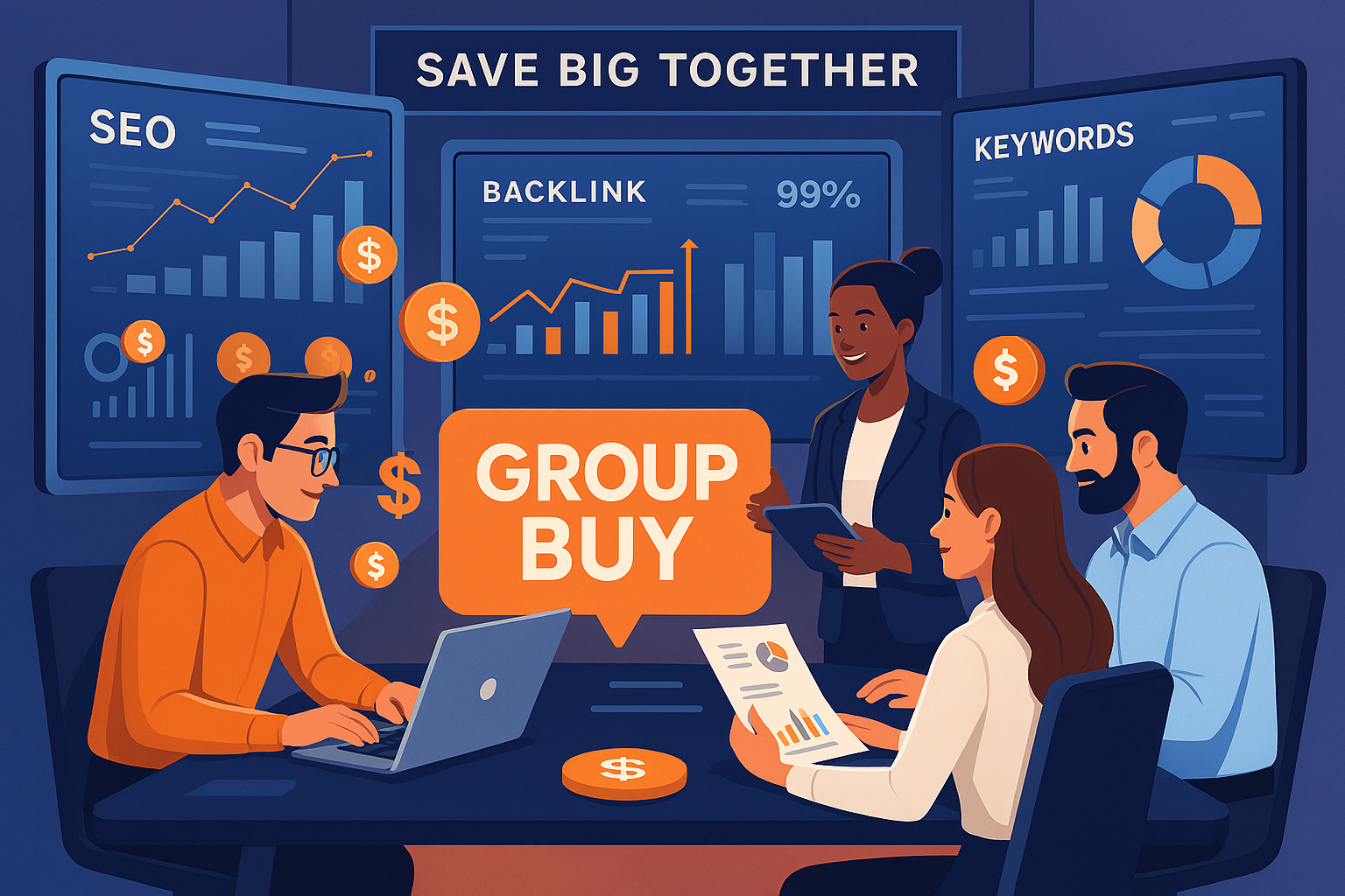 Group Buy Ahrefs
