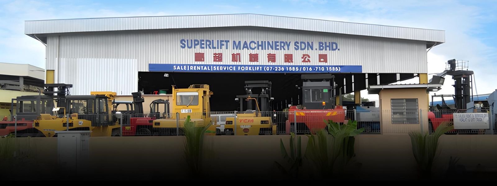 used toyota forklift for sale