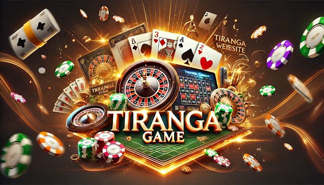 Tiranga Game