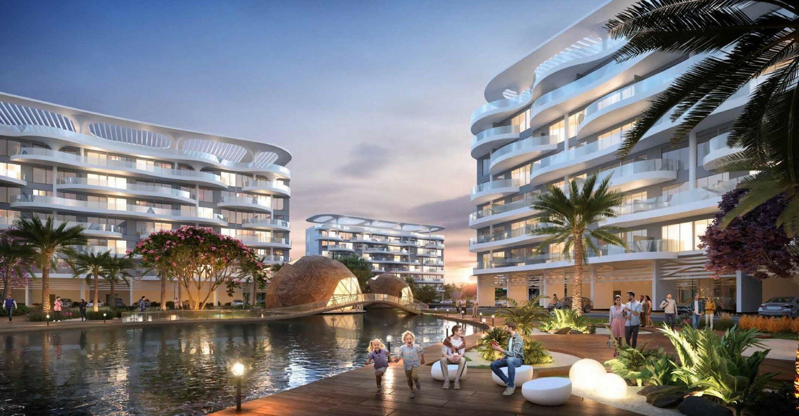 Damac Lagoons Property for Sale