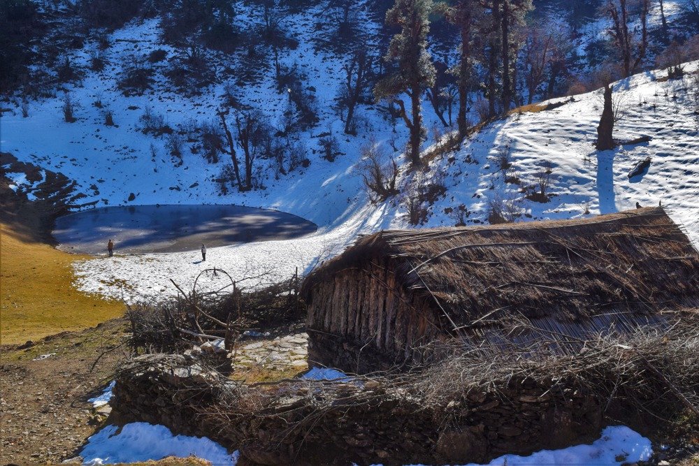 Dayara Bugyal Trek Duration