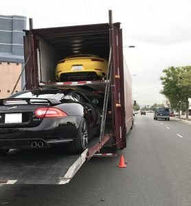 car transport to utah