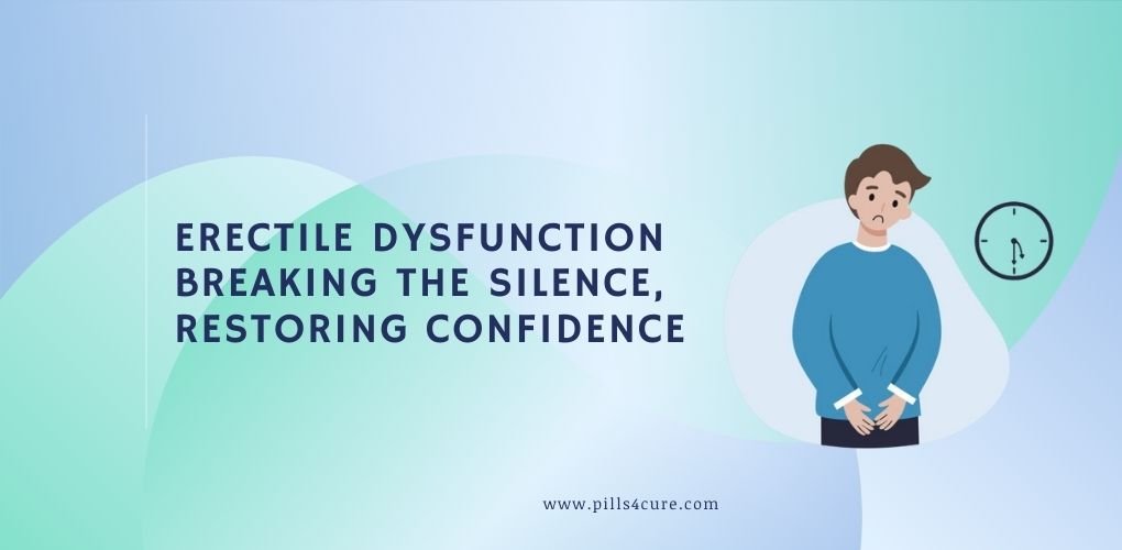 Erectile dysfunction