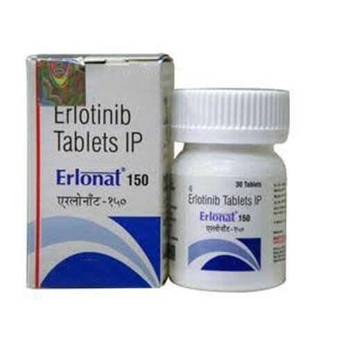 Erlonat 100mg Tablet