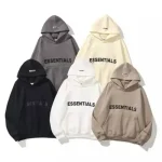 Essentials Hoodies
