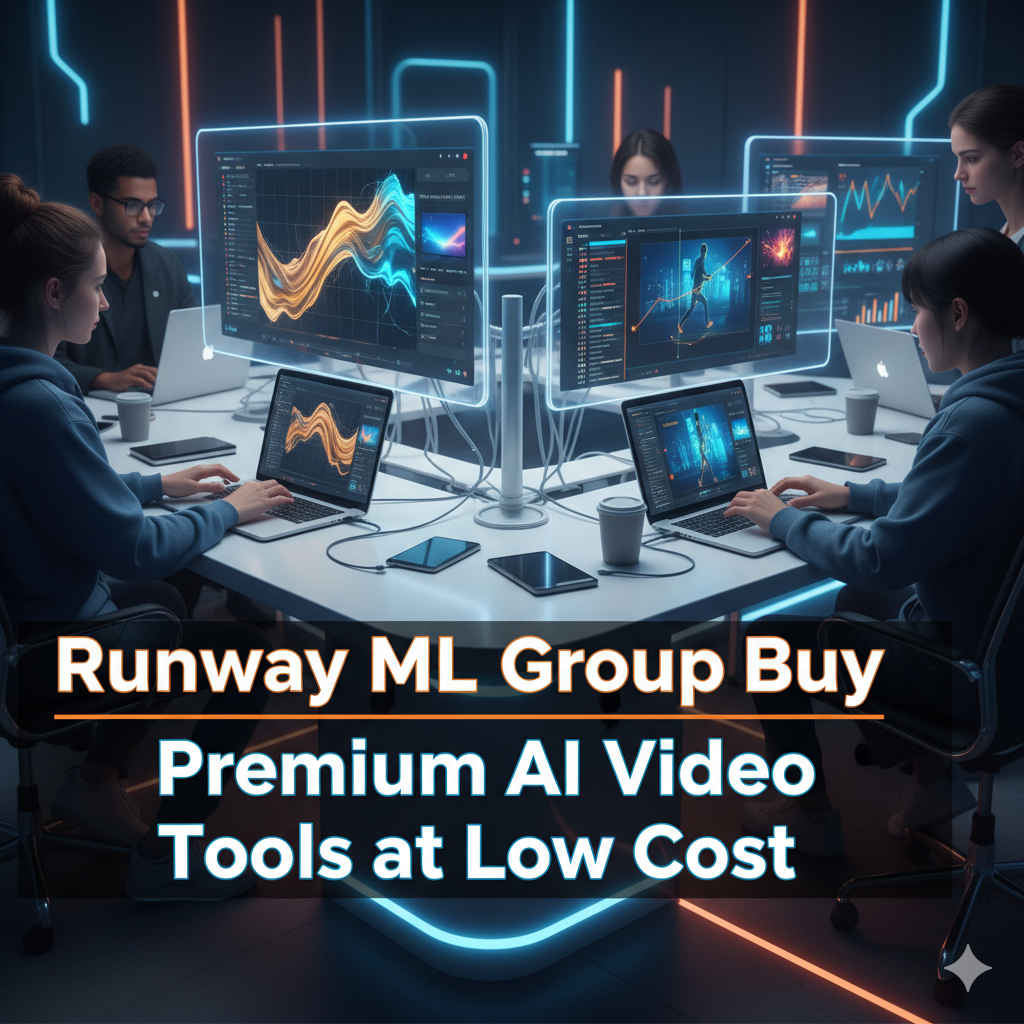 Runway ML Group Buy