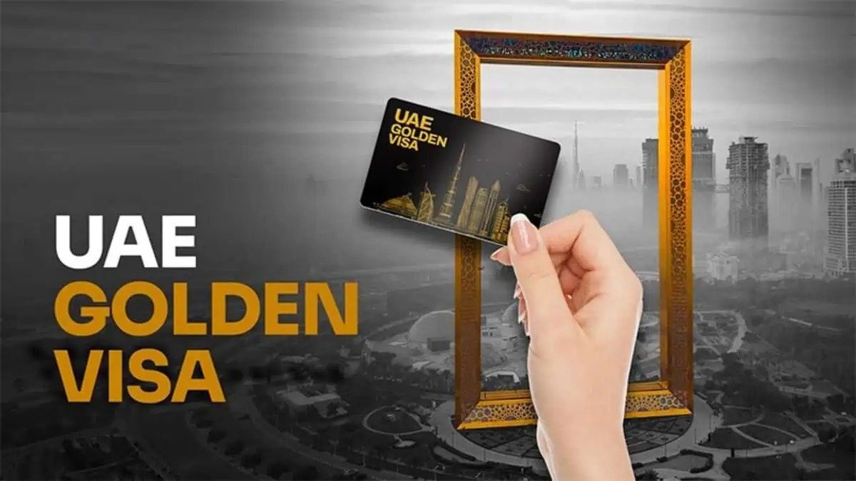 Golden Visa Services Dubai