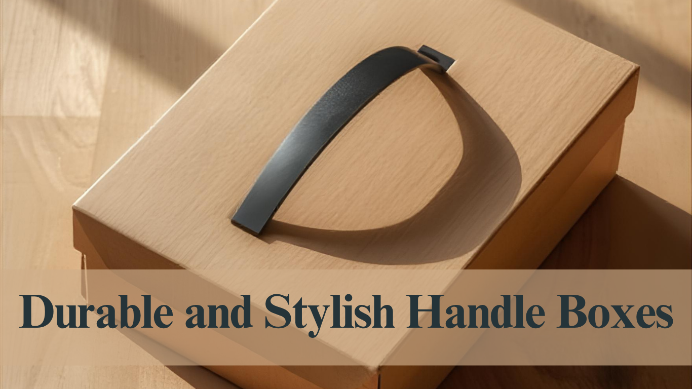 Guide to Creating Durable and Stylish Custom Handle Boxes