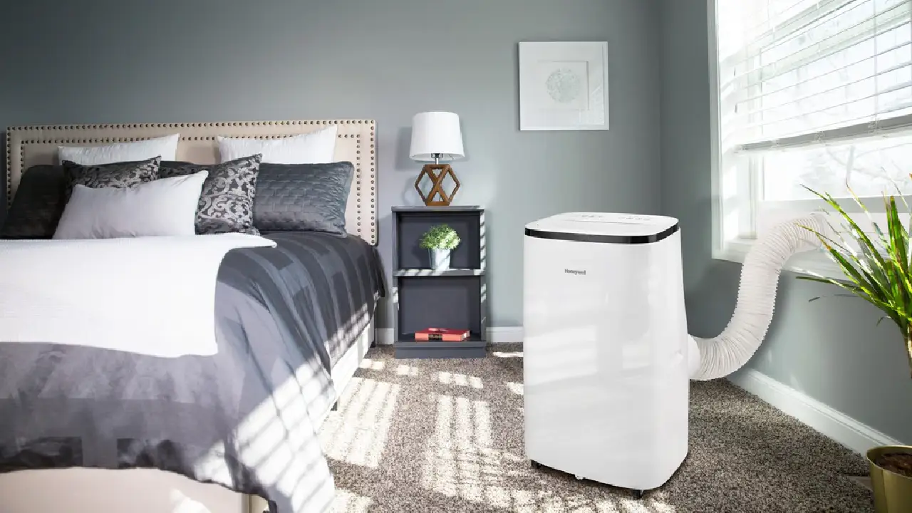 Honeywell Portable Air Conditioner Manual