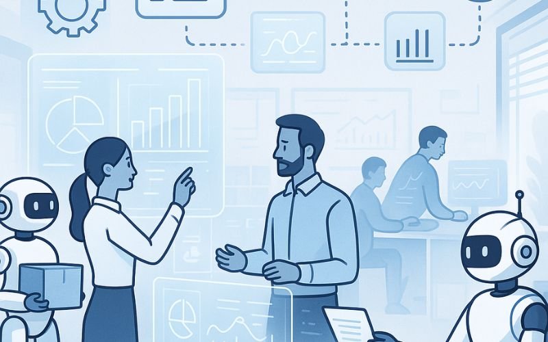 How AI Is Redefining Small Business Operations