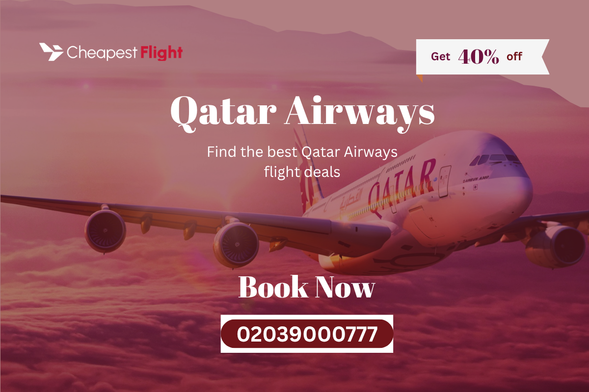 How to check-in online with Qatar Airways?