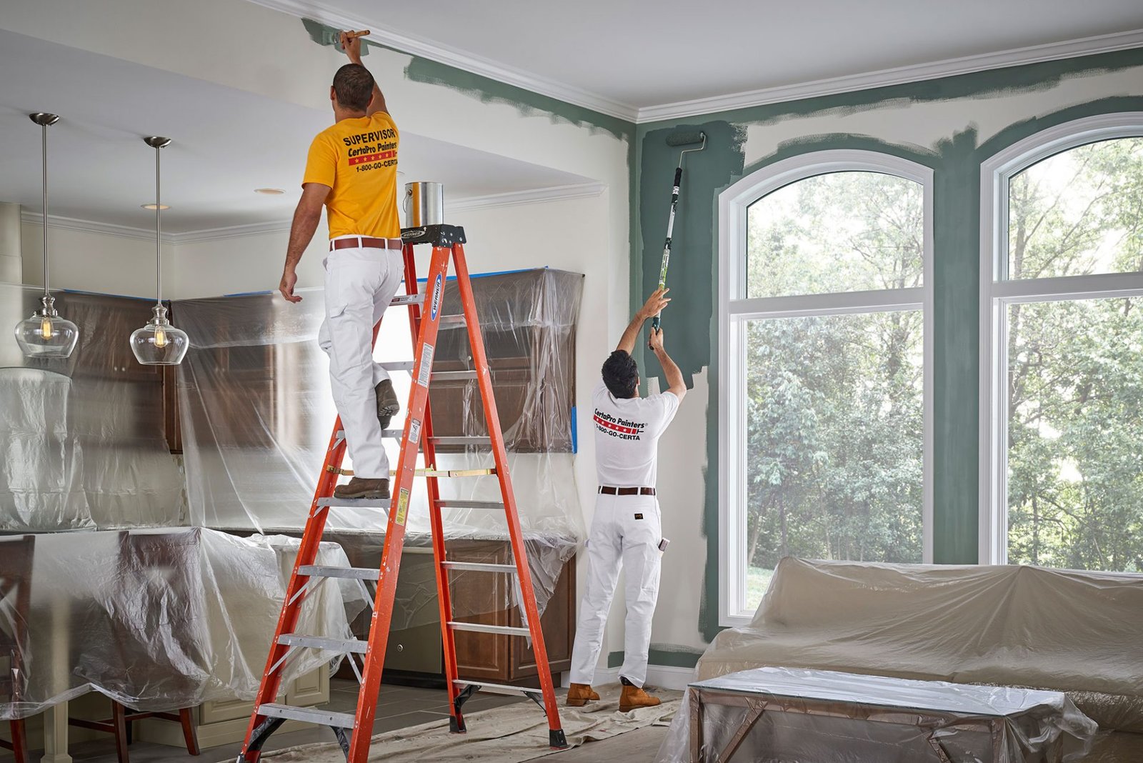 Understanding the Real Interior Painting Labor Cost: A Complete Guide for Homeowners