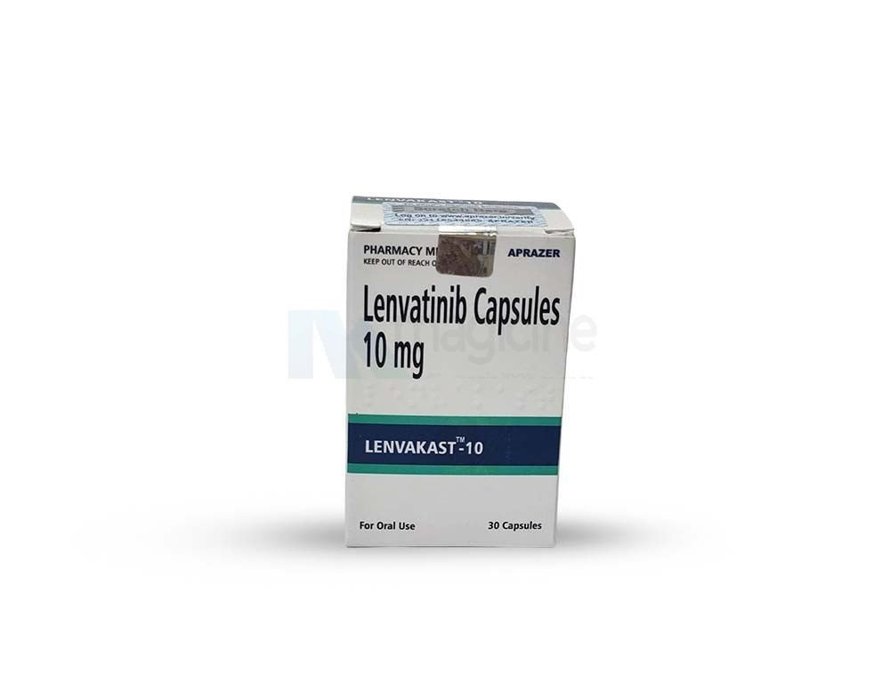 Lenvakast 10mg Capsule