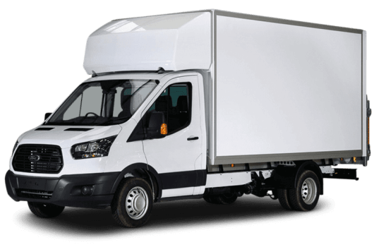 Luton Van Hire Wolverhampton