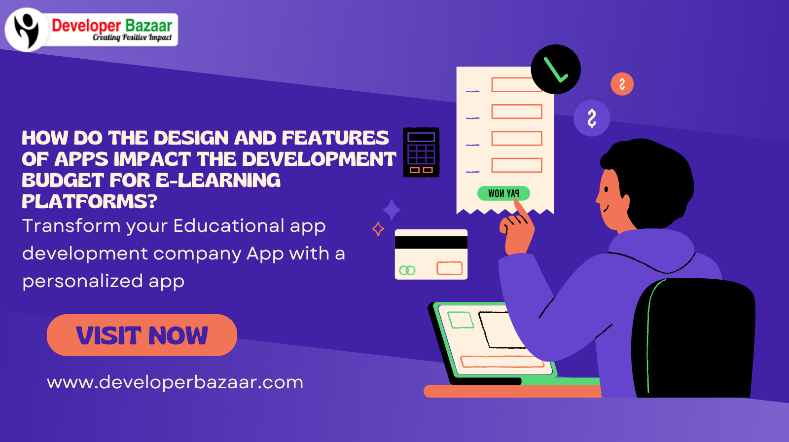 education app development company​