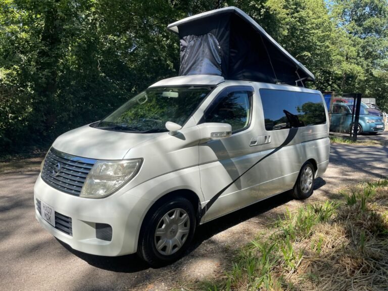 Nissan Elgrand for sale Durham