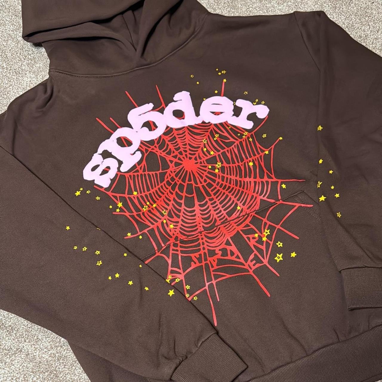 Spider Hoodie