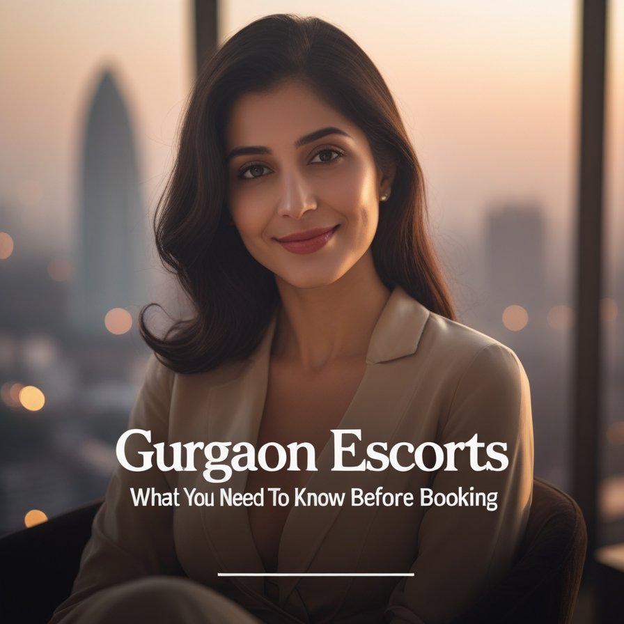 Gurgaon escort services