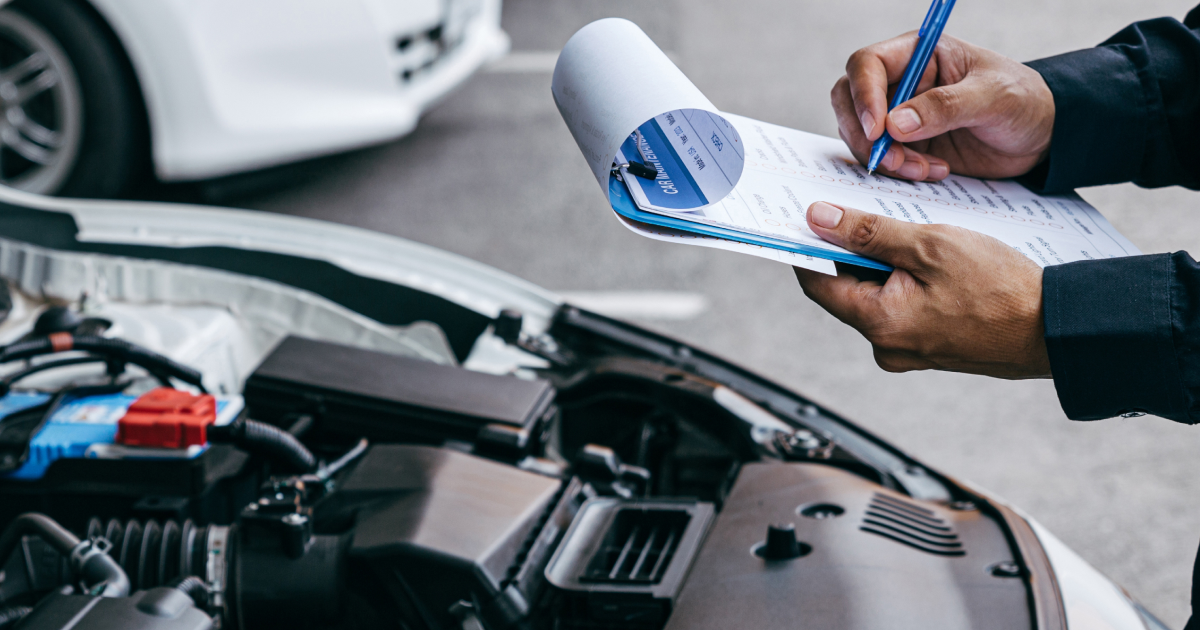Pre-Purchase Vehicle Inspection