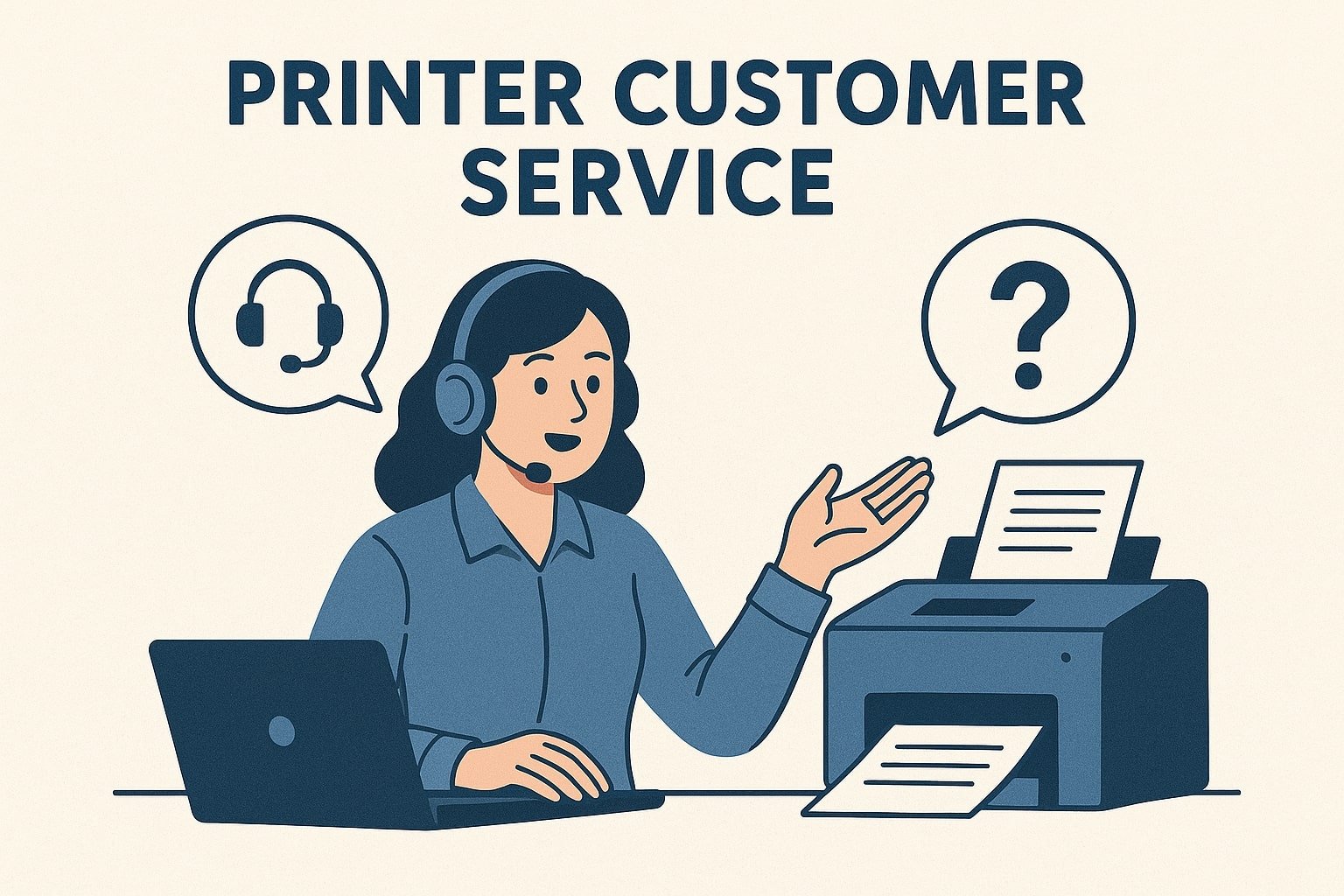 Printer Customer Service