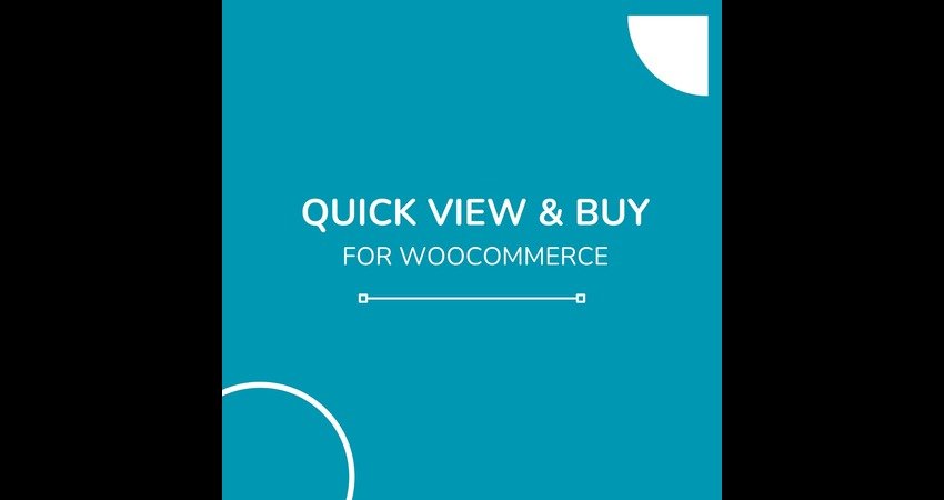 Quick View Product WooCommerce