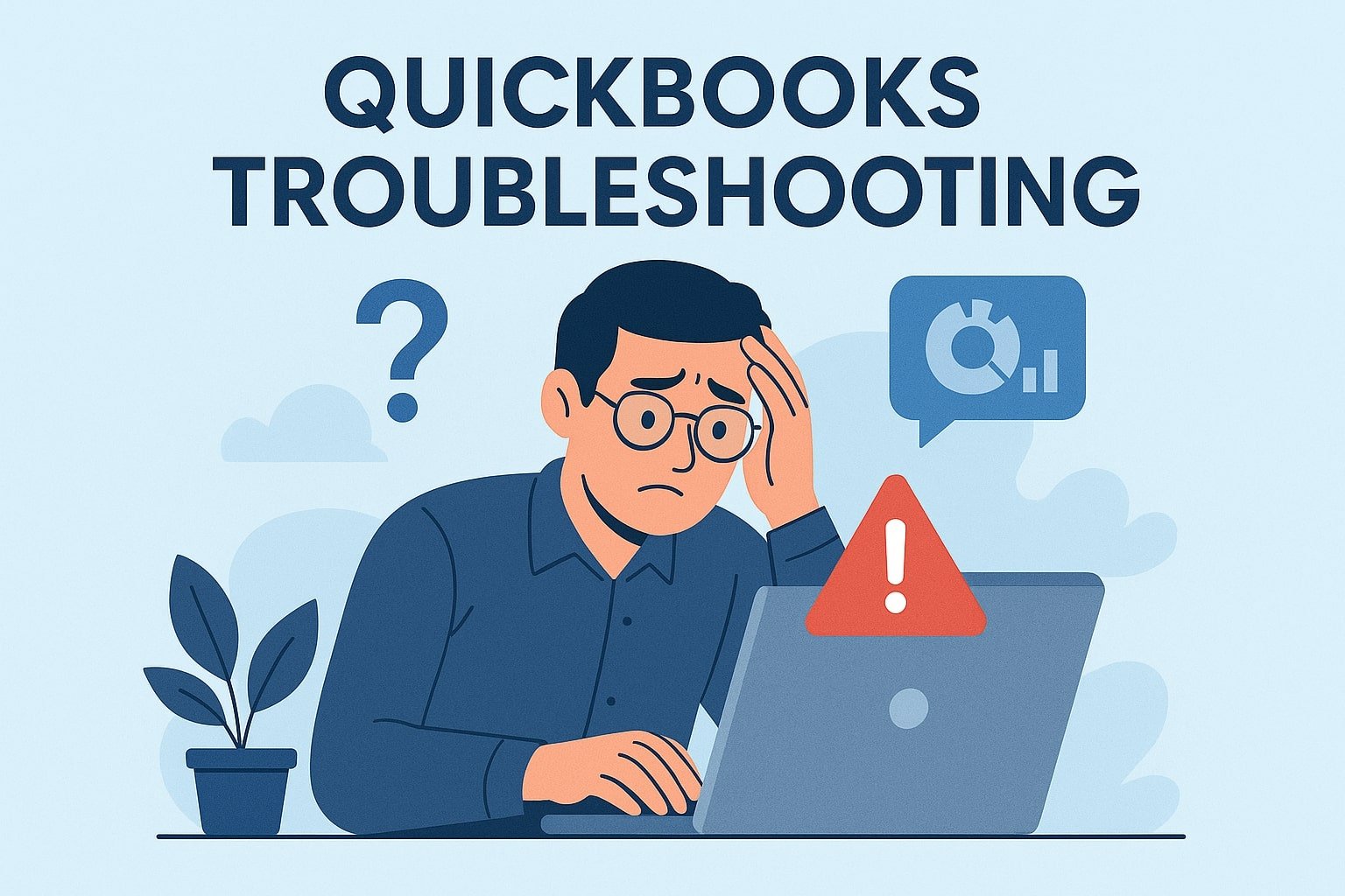 Quickbooks Troubleshooting