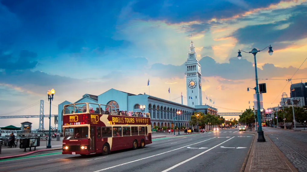 Hop On Hop Off New York