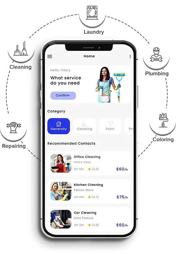 Scaling Your Home Service Business with a Custom Handyman App