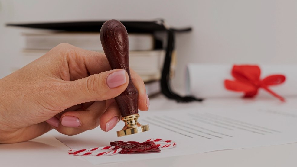 Notarization Service in Singapore