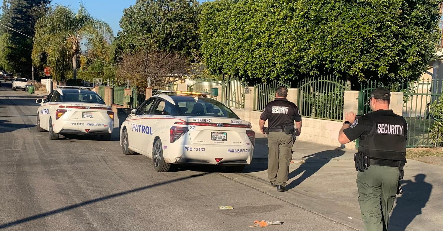 security agency near me