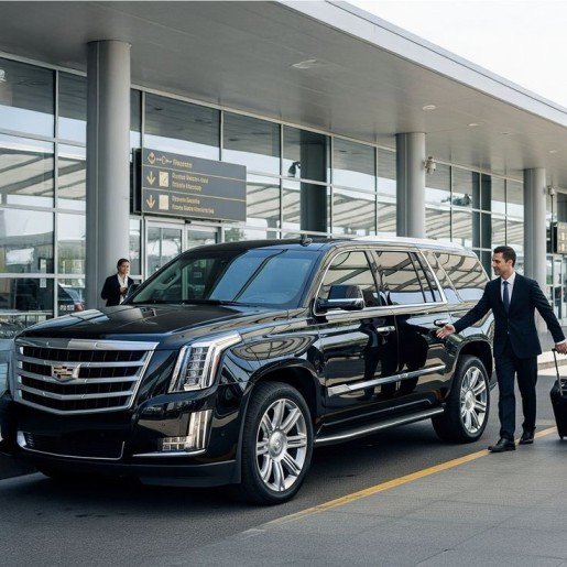 Limo Hire Birmingham