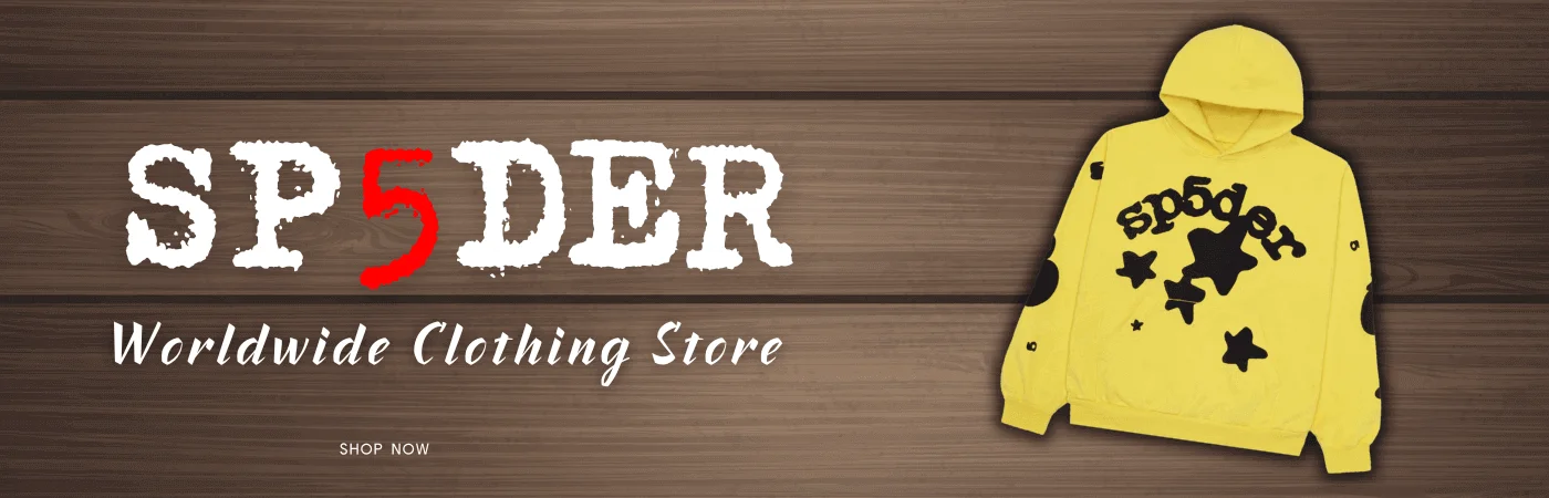 Spider Hoodie USA: Minimalism Meets Luxury Streetwear