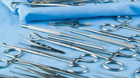 Surgical Instrument Manufacturer in Lahore.