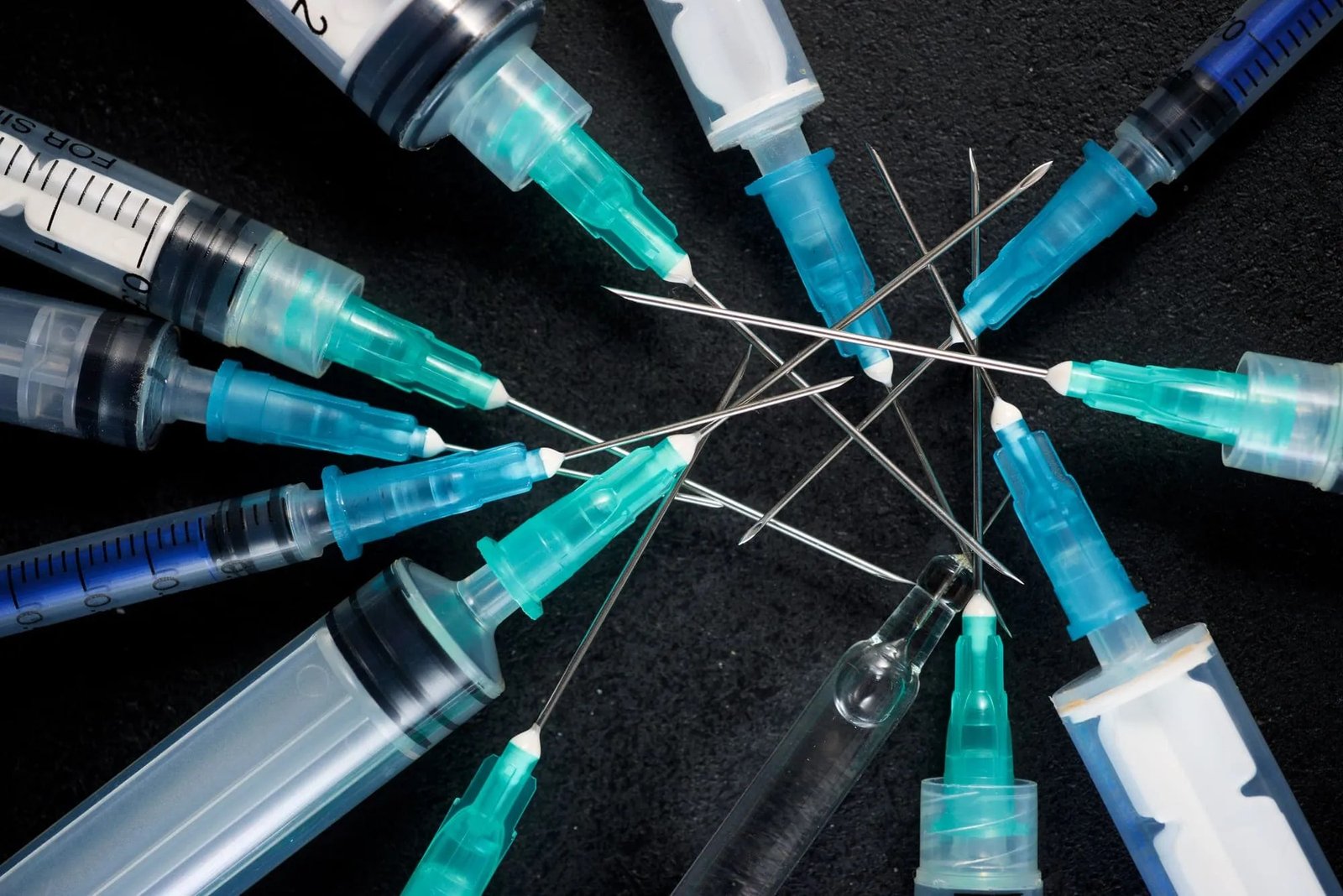 Syringe supplier for pharmaceutical companies