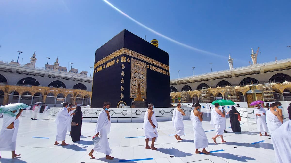 How Can You Plan a Peaceful Umrah During Easter Holidays?