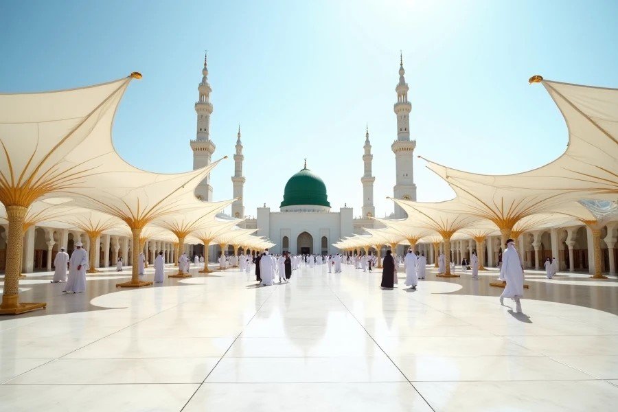 December Umrah Packages - Ihram Travel