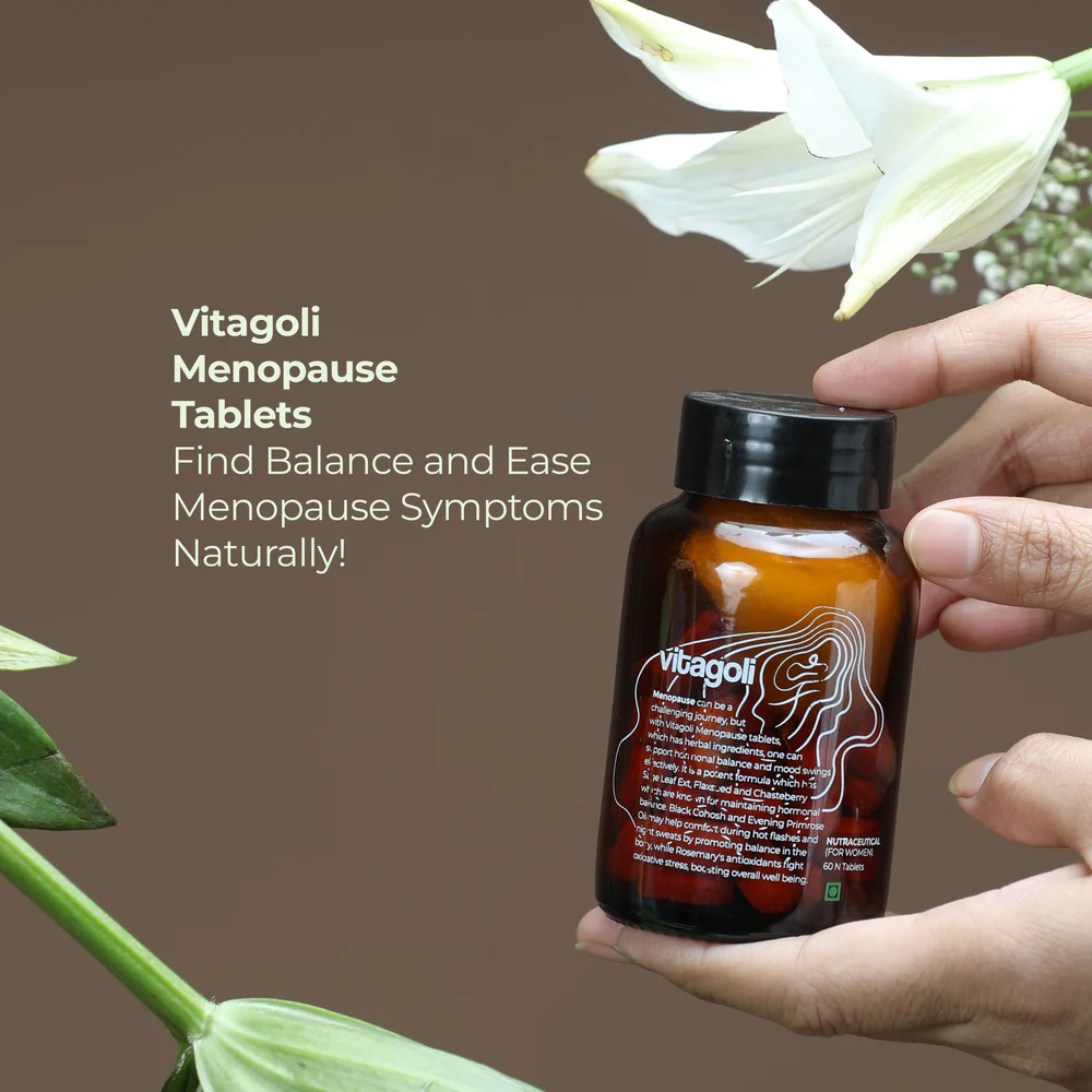 best menopause supplements for women