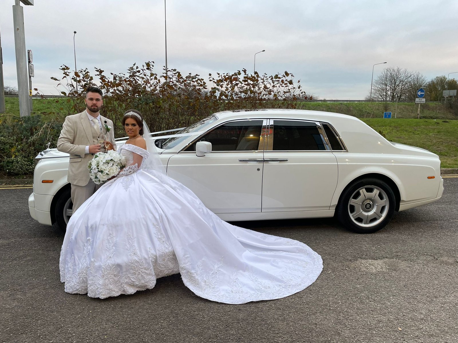 Wedding Car Hire Birmingham