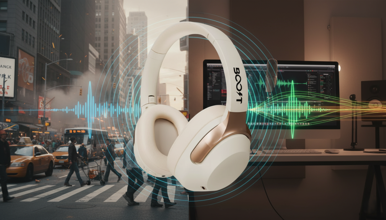 Understand ANC vs ENC in headphones for clear audio in Pakistan. Compare features and headphones price for the best mobile accessories.