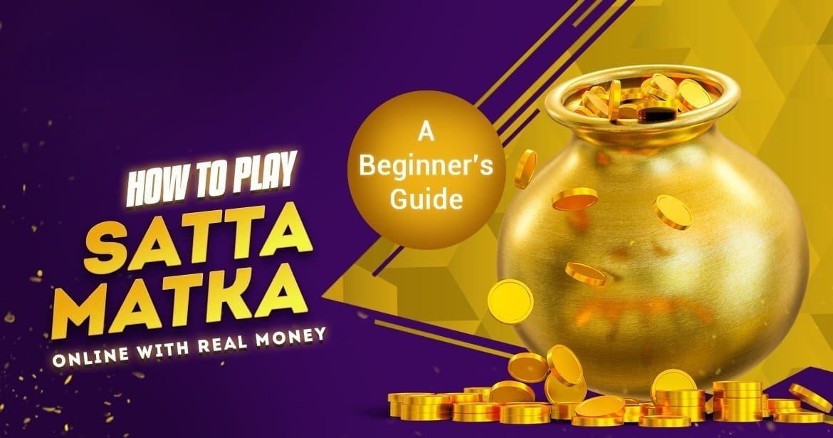 how to play satta matka