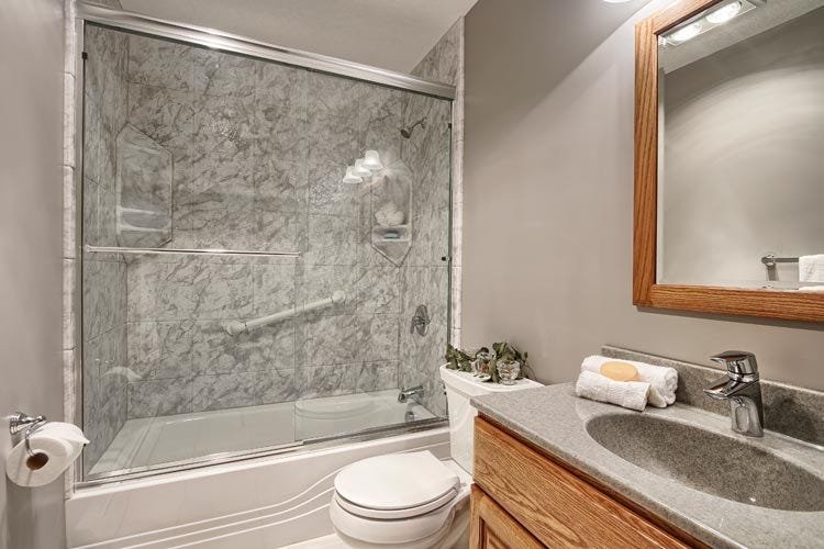 affordable bathroom remodeling services