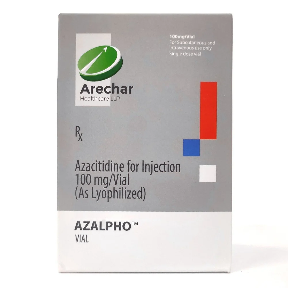 Azacitidine 100mg Injection