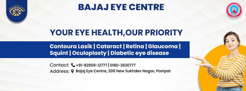 Best Eye Hospital in Panipat