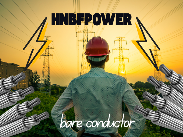 bare conductor