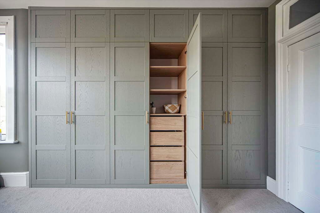 bespoke wardrobes in Birmingham