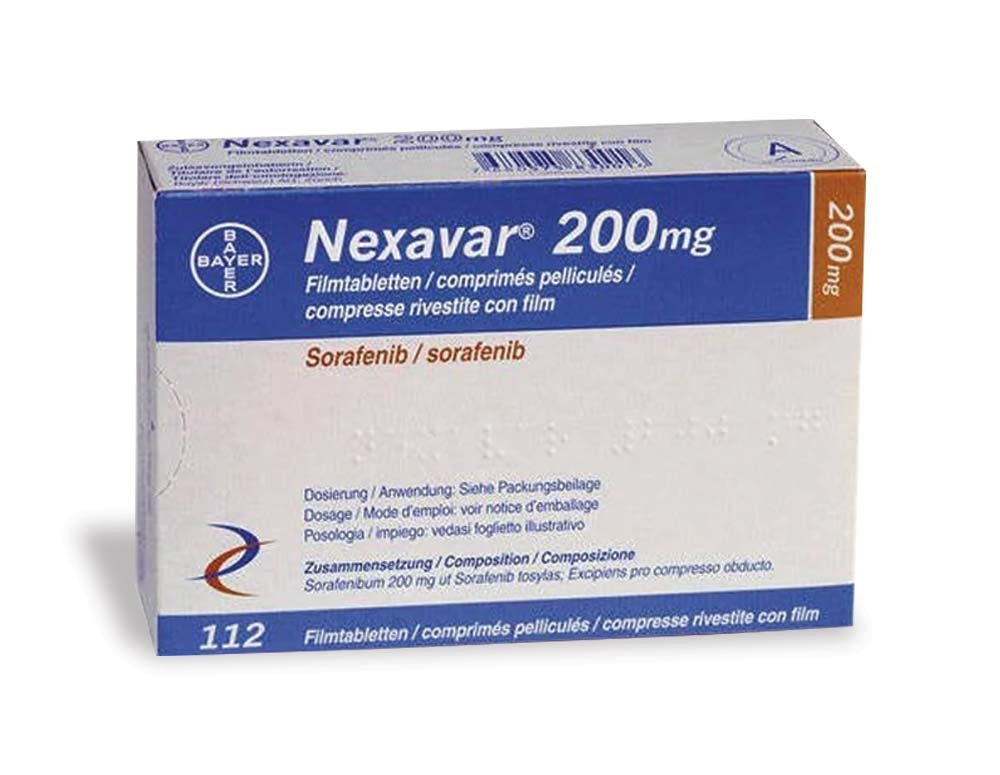 Nexavar Tablet